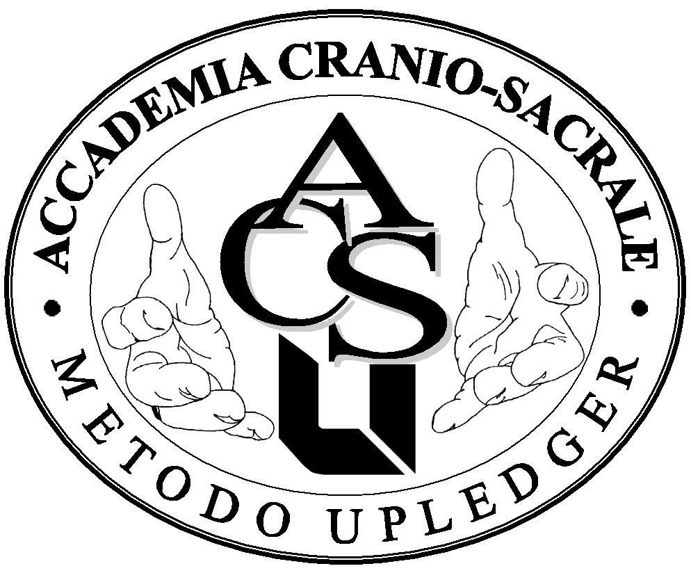 ACCADEMIA CRANIOSACRALE METODO UPLEDGER Piazza S. Antonio Nuovo 6 34122 TRIESTE tel. 040 3476191 fax 040 3487121 Email: info@accademiacraniosacrale.it sito: www.accademiacraniosacrale.it Cod. Fisc.