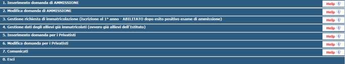 VADEMECUM RICHIESTA RE-ISCRIZIONE (ISCRIZIONE ANNI SUCCESSIVI AL PRIMO, PER STUDENTI GIÀ IMMATRICOLATI) Corsi di 1 e 2 Livello a.a. 2017/2018 - Conservatorio di Musica Niccolò Paganini di Genova 1.