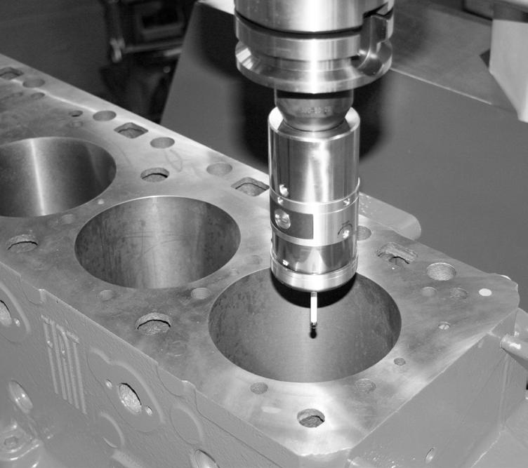 CNC VERTICAL BORING AND MILLING