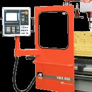 VBX300-500 CNC VERTICAL BORING AND MILLING