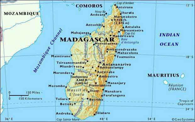 Un viaggio in Madagascar, uno dei paesi ecologicamente più ricchi del pianeta.