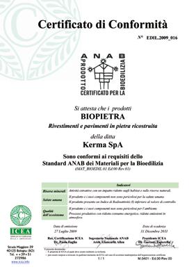 2 Che cos'è I ICEA? ICEA - Istituto per la Certificazione Etica ed Ambientale - è tra i più importanti organismi del settore in Italia e in Europa, con oltre 10.