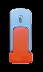 esterna con serratura - external handle with lock - poignee externe avec cleé - cierre externa con llave BT140 OMIPMI0001 -