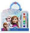 Frozen - Set Attivita' Acquerelli Frozen - Braccialetto