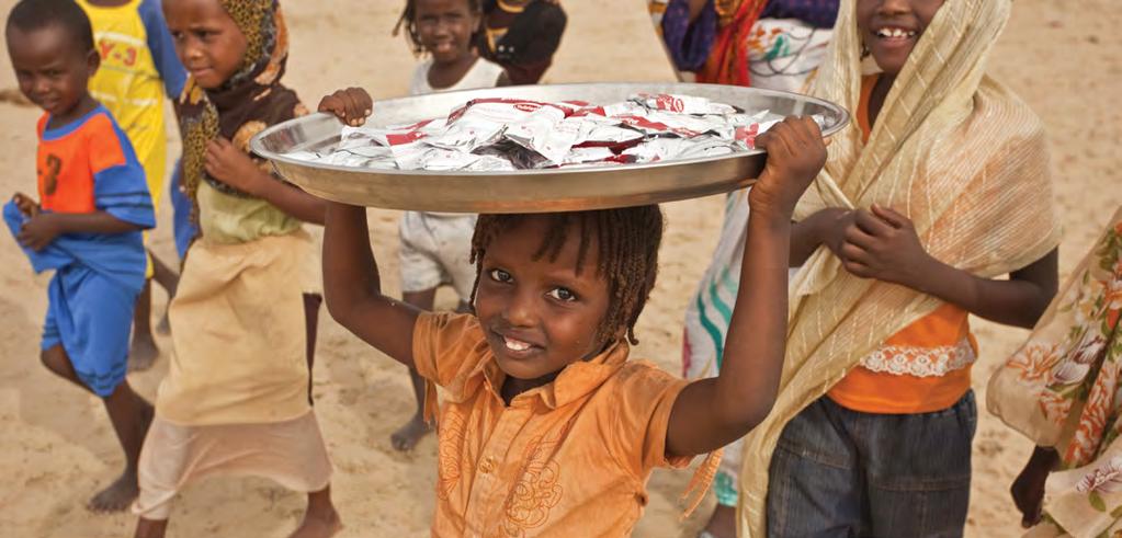 FOCUS PAESE: CHAD La Corsa contro la Fame del 2019 approfondirà sul bacino del Lago Chad, una zona particolarmente delicata a causa dei cambiamenti climatici a cui è soggetta e alle tensioni causate