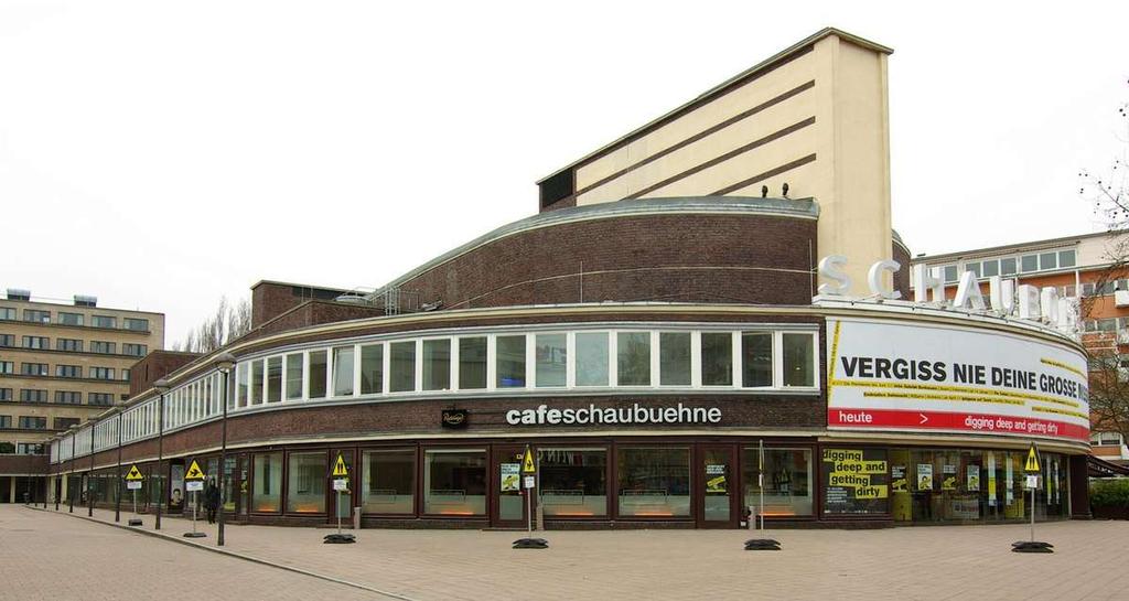 Teatro Schaubühne di Erich