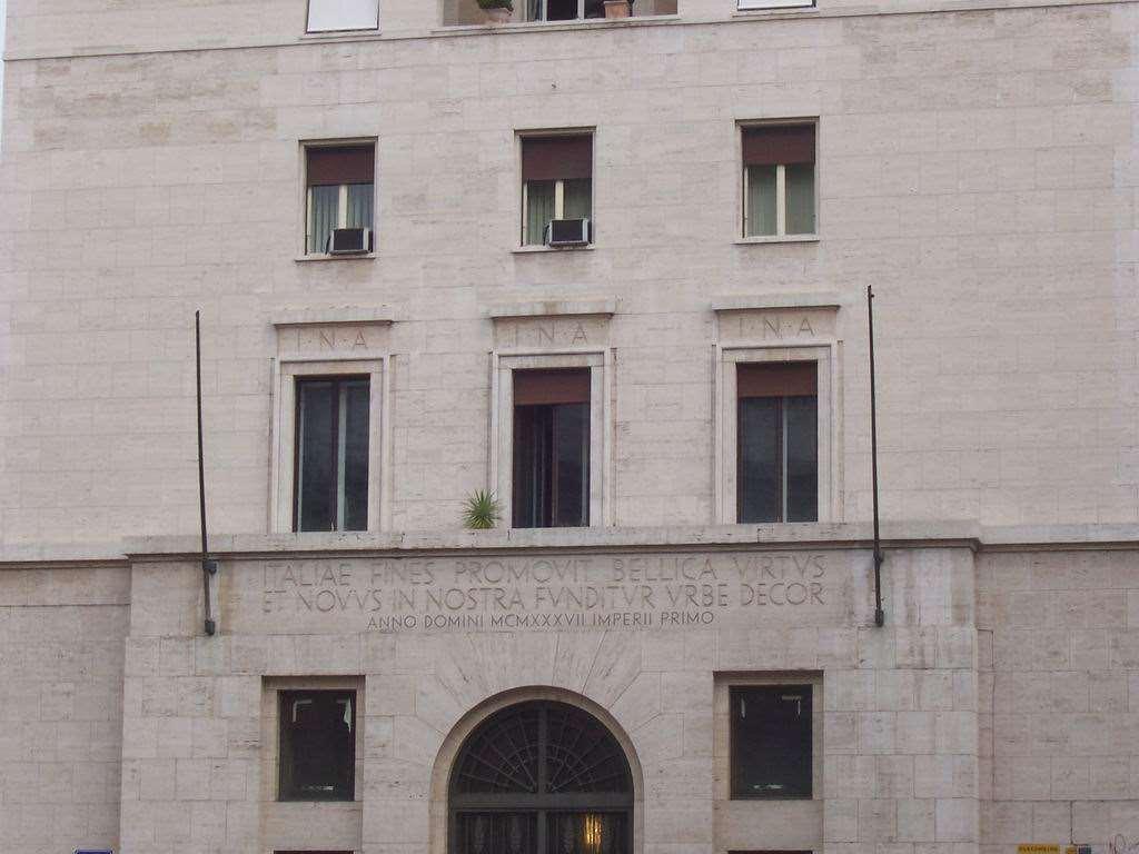 Palazzo ex INA (1937,