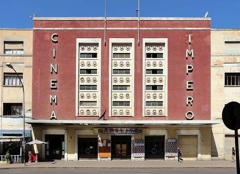 Cinema «Impero»