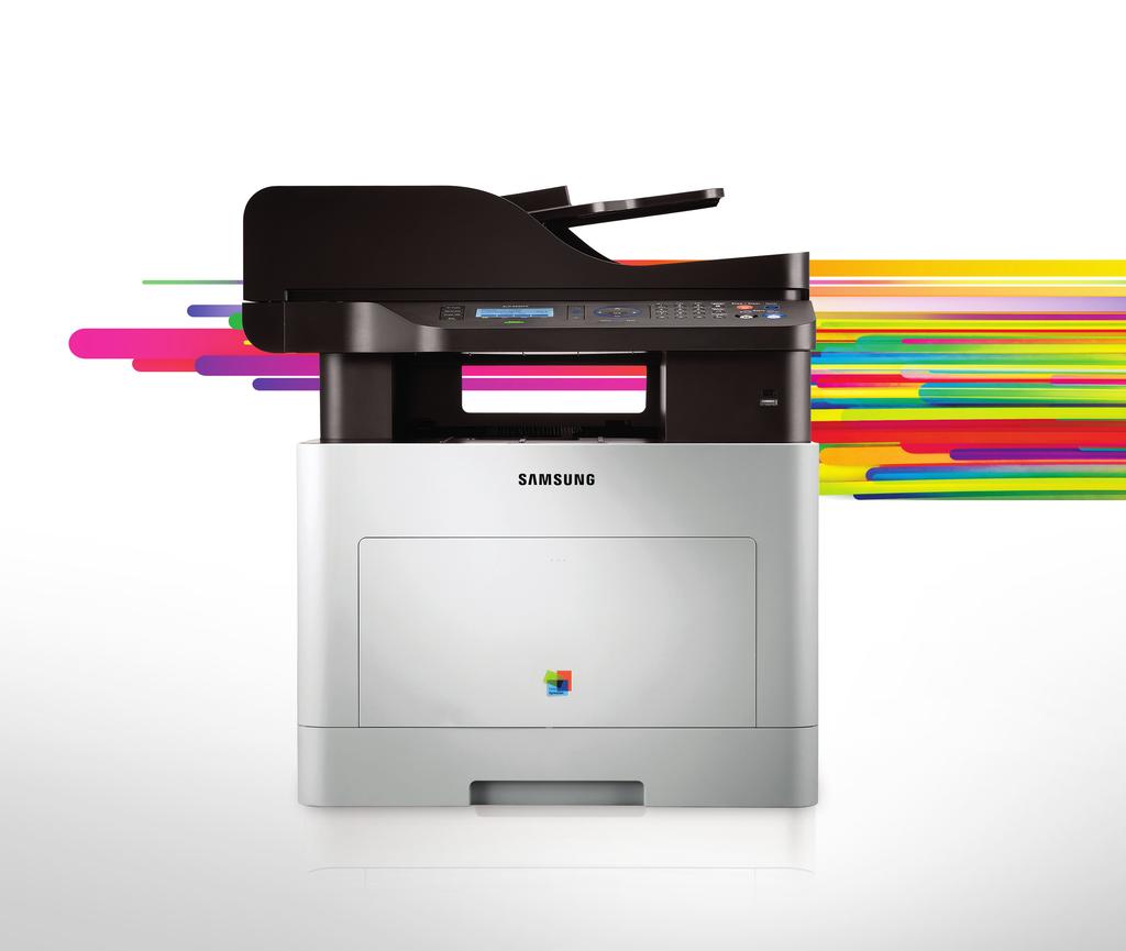 Stampante Multifunzione Laser a colori Samsung