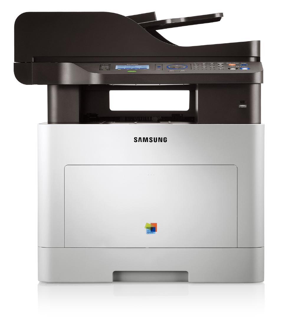 I multifunzione Samsung CLX-6260FR assicurano non solo una qualità impeccabile e colori vivaci e brillanti, ma sono anche in grado di effettuare scansioni, copiare e trasmettere documenti via fax