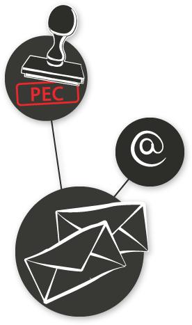 Mail-Manager è uno strumento ideato per gestire ed organizzare le E-mail e le PEC in entrata e in uscita.