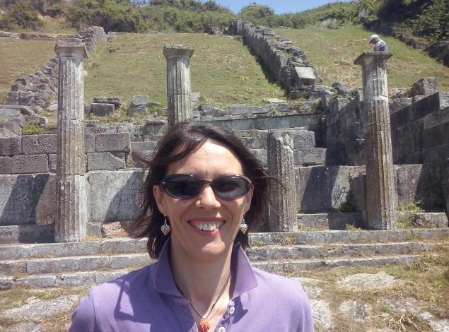 Dal 2005 è coordinatrice dei rapporti Italia - Albania tra l Università di Padova, Dipartimento dei Beni Culturali, ed Enti Archeologici e Università albanesi.