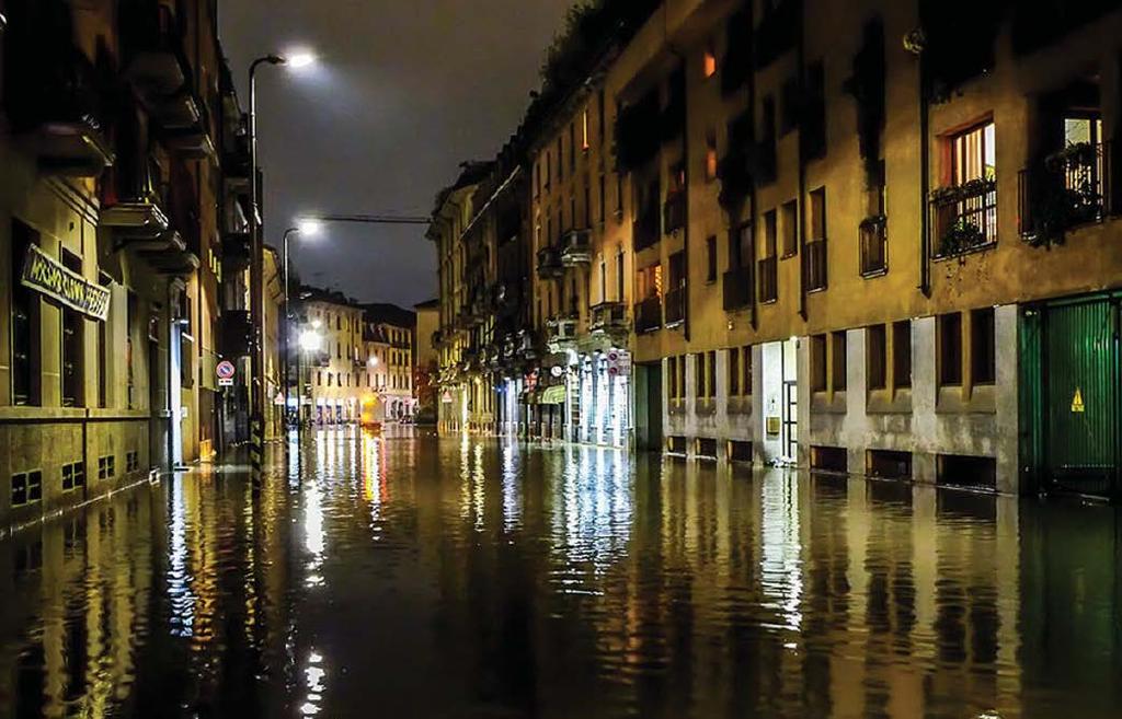 Seminario di formazione in pianificazione urbanistica e la prevenzione e mitigazione