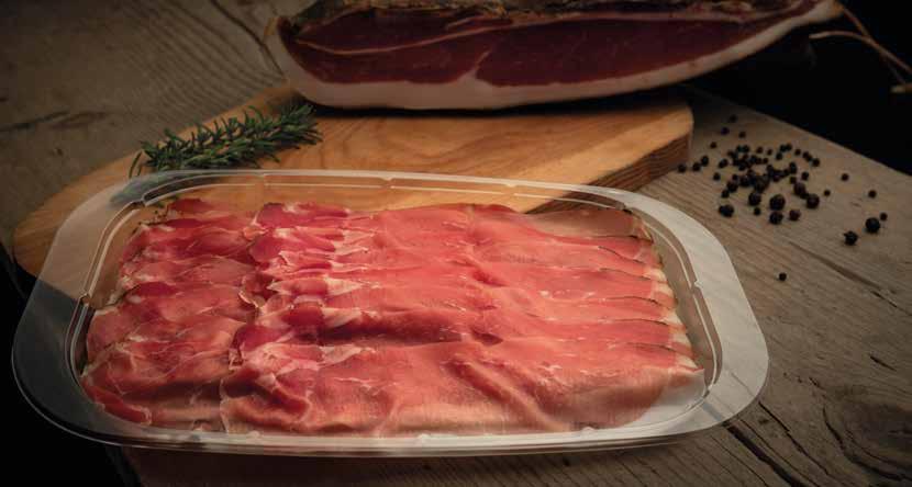 IGP Speck Alto Adige IGP fette ATM 120g