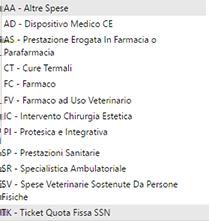 Per quanto riguarda Vettore.Medical... L'attivazione del modulo Vettore.Medical permette la creazione di un file da parte del gestionale che ti permetterà di inviare i dati in automatico a Sogei.