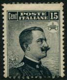 Colla, pregevole (N 75g + 75a) 200,00 320 1906 prove ritratto di Vittorio