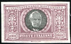 500,00) 1.000,00 354 ( ) 1923 Manzoni, 1 L.