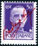 600,00) 450,00 521 1924 parastatali, Opera Italia Redenta-Roma (N 46/49 cat.