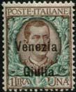 240,00) 45,00 929 1918/19 francobolli d Italia, soprastampati, 11