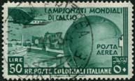 500,00) 250,00 997 1917/18 francobolli d