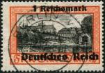 200,00) 50,00 1371 1939 francobolli di Danzica,
