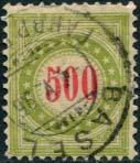 120,00) 35,00 1591 1943 foglietto, 100 dei primi francobolli svizzeri (N 