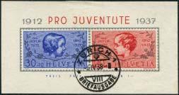 250,00) 50,00 1586 1911/43 francobolli di Franchigia (N FF 8/9 B cat.