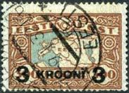 100,00) 25,00 1660 Estonia 1930