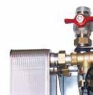 Modulo ACS FWM konvent Info + Modulo per la produzione di acqua calda sanitaria con pompa ad alta efficienza regolata elettronicamente +