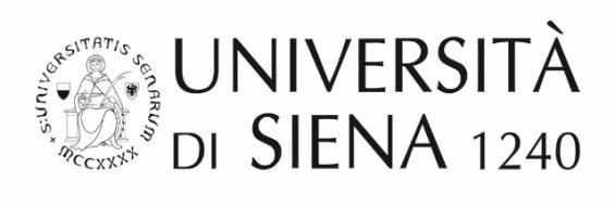 Ente codice 000700178000000 Ente descrizione UNIVERSITÀ DEGLI STUDI DI SIENA (ATENEO) Categoria Università Sotto categoria UNIVERSITÀ Periodo ANNUALE 2017 Prospetto PAGAMENTI Tipo report semplice