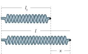 Dinamica del punto materiale orza elastica ( ) k u d k dt m Equazione del moto? Asin( ω t + φ) con Equazione della velocità?