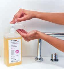 Zeta 6 Igienizzanti mani Igiene / Mani Zeta 6 Hydra è un detergente ultra delicato per l utilizzo
