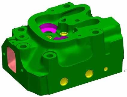 Ossidi di Azoto - NOx Linee di Sviluppo 2G-Drives 1.