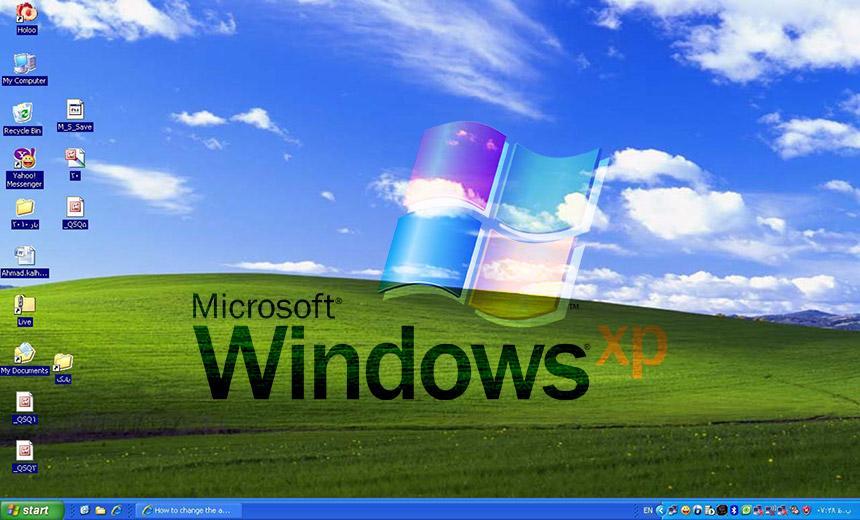 1.2.1.1 DESKTOP: Windows XP ICONE Area di Start