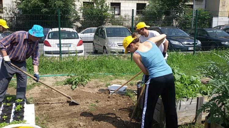 per sensibilizzare le nuove generazioni Assumersi la responsabilità della cura di un pezzo di territorio e organizzare (con noi) per quel territorio