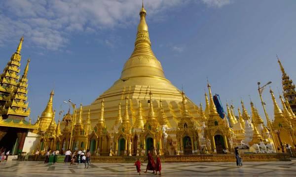 2 giorno: 14 novembre - Yangon All arrivo trasferimento in hotel e pranzo in ristorante.