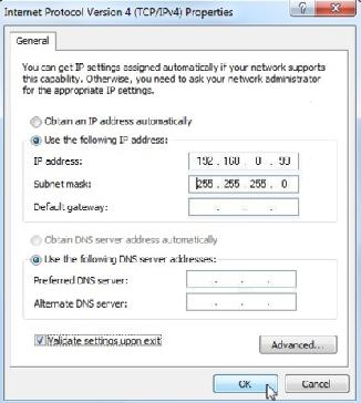 4. Selezionare ora per Internet Protocol Version 4 (TCP/IP) (Protocollo