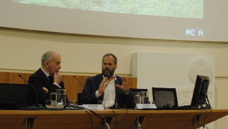 IL FESTIVAL DI TRENTO La seconda parte della Green Week in programma da venerdì 2