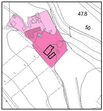 000 Estratto di Mappa Catastale Unità di Spazio - PS LEGENDA Subsistema 2 Unità di Spazio 1 Nuclei rurali storici VINCOLI Beni Culturali (D.Lgs 42/2004, art. 10) Territori contermini ai laghi (D.