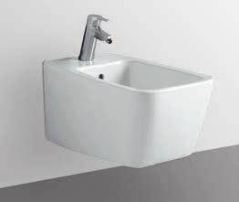 069,000 0434863 70 x 54 bianco T001401 825,000 0413081 Semicolonna bianco T409801 373,000 0229755 Bidet sospeso monoforo con erogazione dell acqua dal rubinetto, 36,5 x 51,5 bianco T515201 724,000