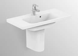 SANITARI IDS 4 CONNECT SPACE DESCRIZIONE 0142496 Lavabo Top con foro centrale aperto 80 x 38 bianco E132901 640,000 0142491 55 x 38 bianco E132401 399,000 0142490 50 x 38 bianco E132301 375,000