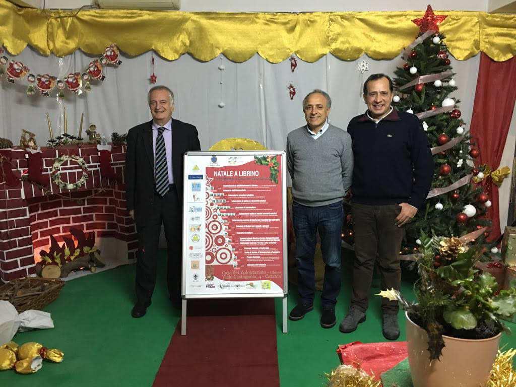 Al via Natale a Librino, un mese di eventi per il quartiere 9 dicembre 2016 Ha preso il via ieri, domenica 8 dicembre 2016, Natale a Librino.