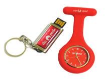 Ogni membro che si iscriverà al sindacato riceverà in regalo un magnifico orologio rosso con spilla oppure un utilissima penna USB (a scelta). Come ritirare il premio?