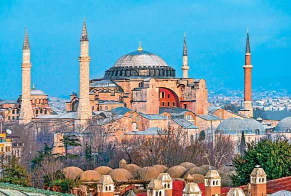 Istanbul 11 giorni Viaggio di GRUPPO con guida in italiano ESCLUSIVA Europa World Viaggio IL PROGRAMMA di Viaggio Consigliato agli sposi Canakkale Izmir Pamukkale Efeso Konya CIPRO Cappadocia QUOTE a