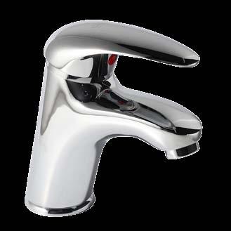 bidet con  Single lever bidet mixer with 1 1/4