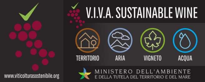 VIVA Sustainable Wine utilizza diversi indicatori per misurare le performance ambientali e per descrivere la realtà socio-economica dell azienda produttrice.