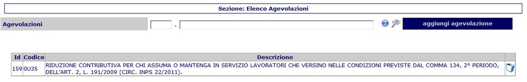 UNILAV (Unificato Lav) essere inserito il livello di inquadramento riconosciuto all apprendista al momento dell assunzione.