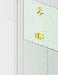 Sistemi di risciacquo 17 Si inserisce l elemento WC e lo si allinea con la livella. Quindi i piedini telescopici vengono fissati sul pavimento.