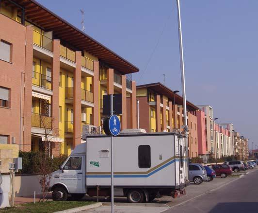 Valutazione della qualità dell'aria nella Provincia di Parma 7- ANNO: Località: Coordinate: UTM X: Postazione: via Berlinguer UTM Y: 59 Inizio campagna: 1/ 951 Fine campagna: / Dati