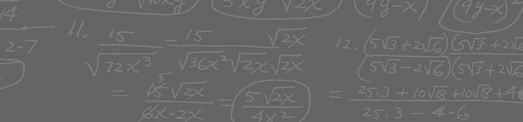 4 Equazioni e disequazioni algebriche Esercizi svolti 1 1 Risolvere il sistema: x y =1 4x y = È arbitraria la scelta dell equazione su cui lavorare e dell incognita da ricavare per prima, ma qui è